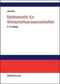 E-Book (pdf) Mathematik für Wirtschaftswissenschaftler von Uwe Jensen