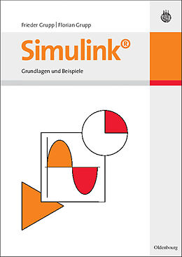 E-Book (pdf) Simulink von Frieder Grupp, Florian Grupp