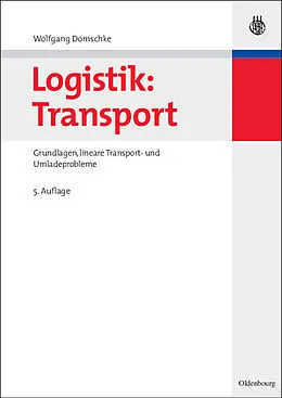 E-Book (pdf) Logistik: Transport von Wolfgang Domschke