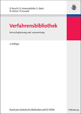 E-Book (pdf) Verfahrensbibliothek von 