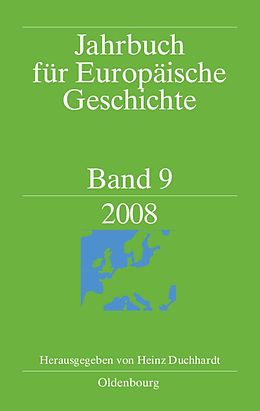 E-Book (pdf) Jahrbuch für Europäische Geschichte / European History Yearbook / 2008 von 