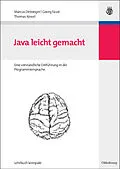 E-Book (pdf) Java leicht gemacht von Marcus Deininger, Georg Faust, Thomas Kessel