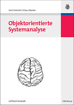 E-Book (pdf) Objektorientierte Systemanalyse von Gert Heinrich, Klaus Mairon