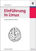E-Book (pdf) Einführung in Linux von Thomas Kessel