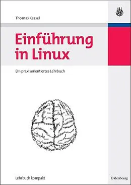 E-Book (pdf) Einführung in Linux von Thomas Kessel