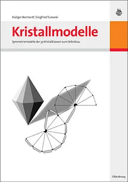 E-Book (pdf) Kristallmodelle von Rüdiger Borchardt, Siegfried Turowski