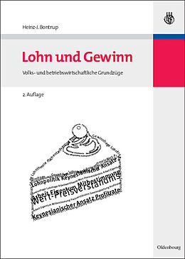 E-Book (pdf) Lohn und Gewinn von Heinz-J. Bontrup