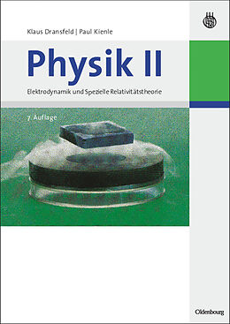 E-Book (pdf) Physik / Physik II von Klaus Dransfeld, Paul Kienle