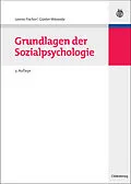 E-Book (pdf) Grundlagen der Sozialpsychologie von Lorenz Fischer, Günter Wiswede