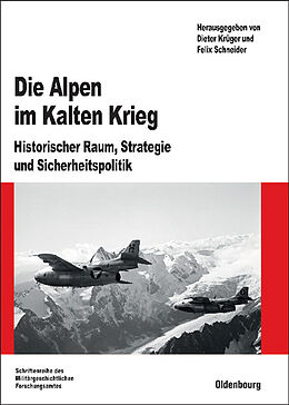 E-Book (pdf) Die Alpen im Kalten Krieg von 