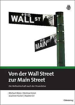 E-Book (pdf) Von der Wall Street zur Main Street von Michael Bloss, Dietmar Ernst, Joachim Häcker