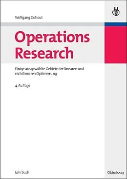 E-Book (pdf) Operations Research von Wolfgang Gohout
