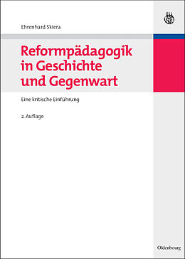 E-Book (pdf) Reformpädagogik in Geschichte und Gegenwart von Ehrenhard Skiera