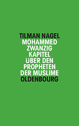 E-Book (pdf) Mohammed von Tilman Nagel