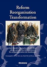 E-Book (pdf) Reform, Reorganisation, Transformation von 