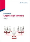 E-Book (pdf) Organisation kompakt von Rudolf Fiedler