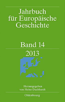 E-Book (pdf) Jahrbuch für Europäische Geschichte / European History Yearbook / 2013 von 