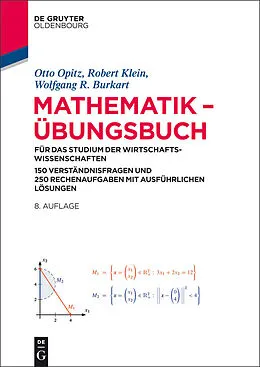 E-Book (pdf) Mathematik  Übungsbuch von Otto Opitz, Robert Klein, Wolfgang R. Burkart