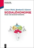 E-Book (pdf) Sozialökonomie von Günter Thiele, Bernhard J. Güntert