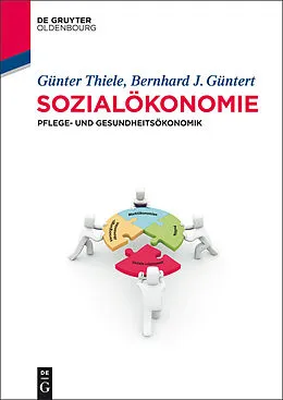 E-Book (pdf) Sozialökonomie von Günter Thiele, Bernhard J. Güntert
