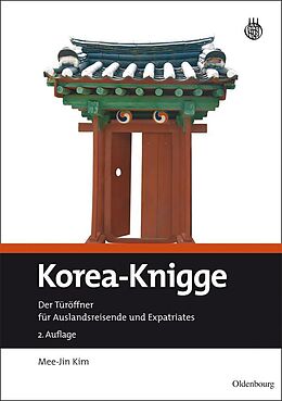 E-Book (pdf) Korea-Knigge von Mee-Jin Kim