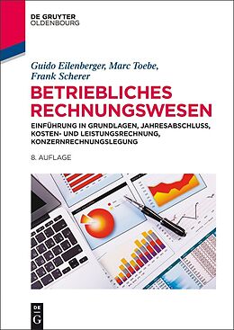 E-Book (pdf) Betriebliches Rechnungswesen von Guido Eilenberger, Marc Toebe, Frank Scherer