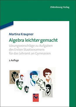 E-Book (pdf) Algebra leicht(er) gemacht von Martina Kraupner