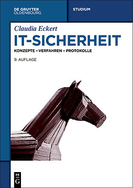 E-Book (pdf) IT-Sicherheit von Claudia Eckert