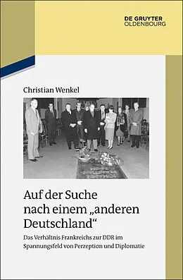 E-Book (epub) Auf der Suche nach einem "anderen Deutschland" von Christian Wenkel