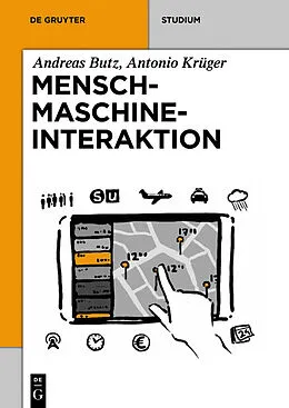 ePUB Mensch-Maschine-Interaktion von Andreas Butz, Antonio Krüger