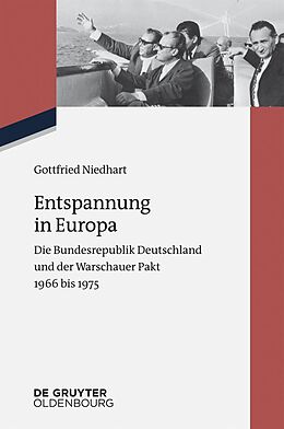 E-Book (epub) Entspannung in Europa von Gottfried Niedhart