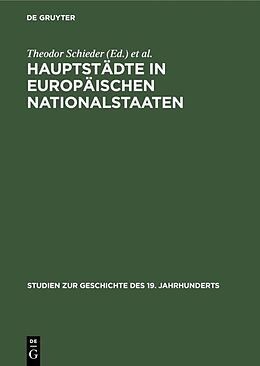 E-Book (pdf) Hauptstädte in europäischen Nationalstaaten von 