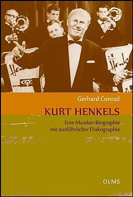 Fester Einband Kurt Henkels von Gerhard Conrad