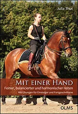 Fester Einband Mit einer Hand von Julia Thut