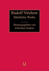 Kartonierter Einband Rudolf Virchow: Sämtliche Werke Abt II Bd. 30.1 von 
