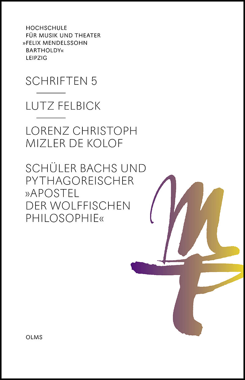Lorenz Christoph Mizler de Kolof