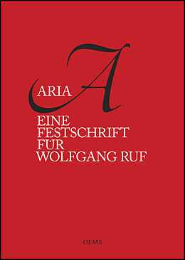 Buch Aria von 
