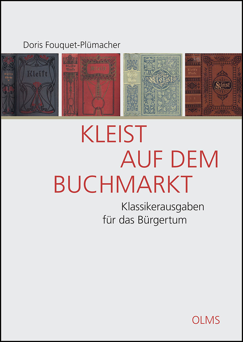 Kleist auf dem Buchmarkt