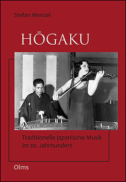 Buch Hogaku von Stefan Menzel