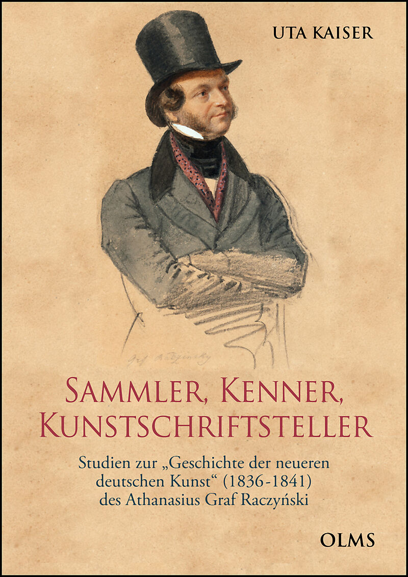 Sammler, Kenner, Kunstschriftsteller