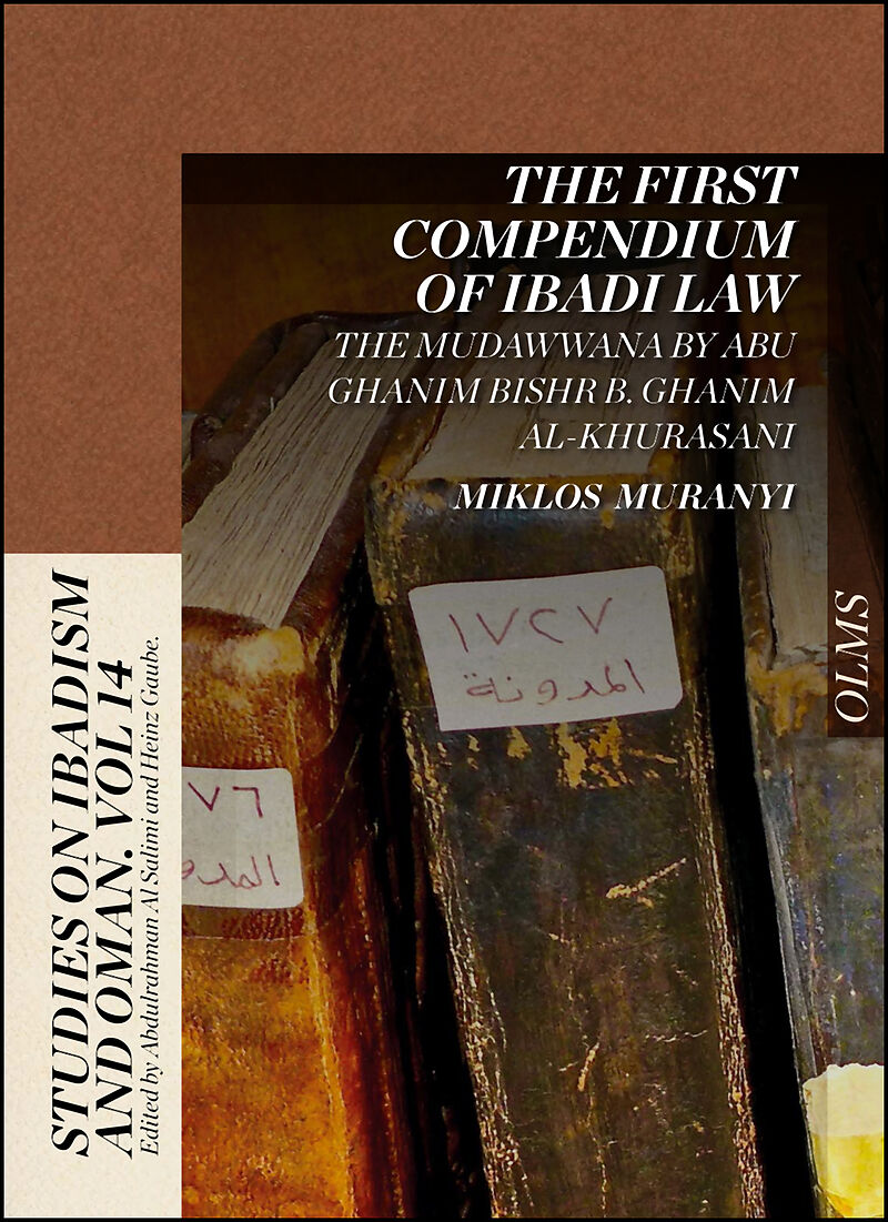 The First Compendium of Ibadi Law