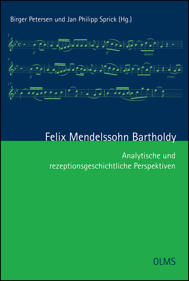 Felix Mendelssohn Bartholdy