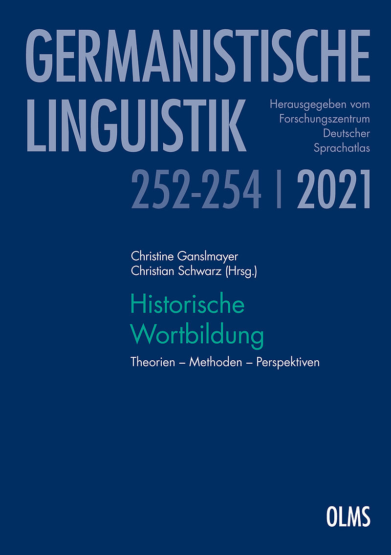 Historische Wortbildung