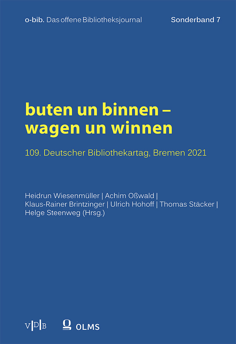 buten un binnen  wagen un winnen