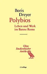 Kartonierter Einband Polybios von Boris Dreyer