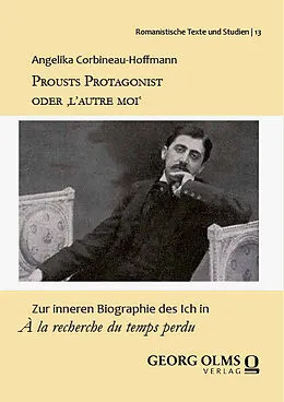 E-Book (pdf) Prousts Protagonist oder lautre moi von Angelika Corbineau-Hoffmann