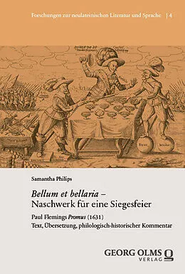 E-Book (pdf) Bellum et bellaria  Naschwerk für eine Siegesfeier von Samantha Philips