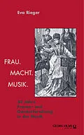 E-Book (pdf) Frau. Macht. Musik. von Eva Rieger