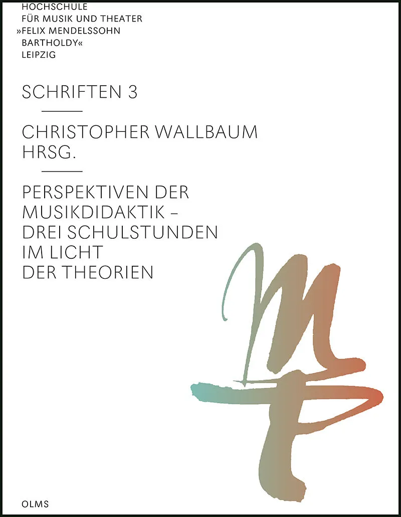Perspektiven der Musikdidaktik