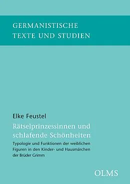 E-Book (pdf) Rätselprinzessinnen und schlafende Schönheiten von Elke Feustel